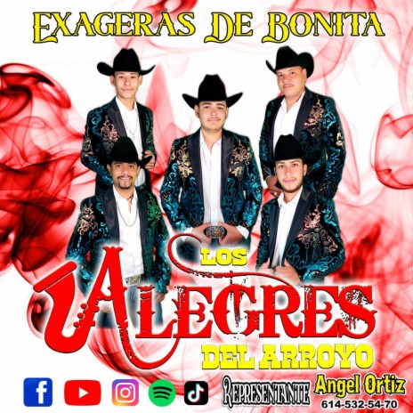 Exageras De Bonita | Boomplay Music