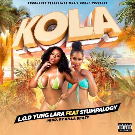 Kola ft. Stumpalogy | Boomplay Music