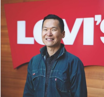 Daniel Lee of the Levi Strauss Foundation Will Warm the Cockles of Your Heart