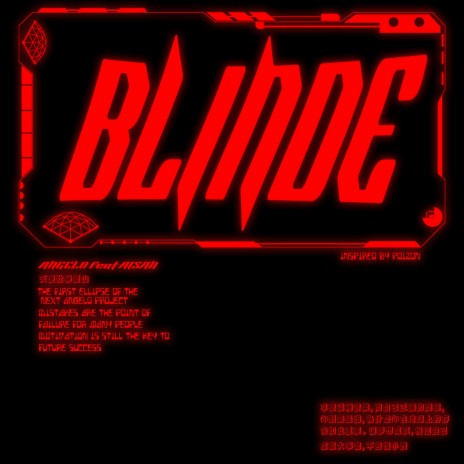 Blindé ft. aisan | Boomplay Music