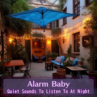 Quiet Sounds to Listen to at Night