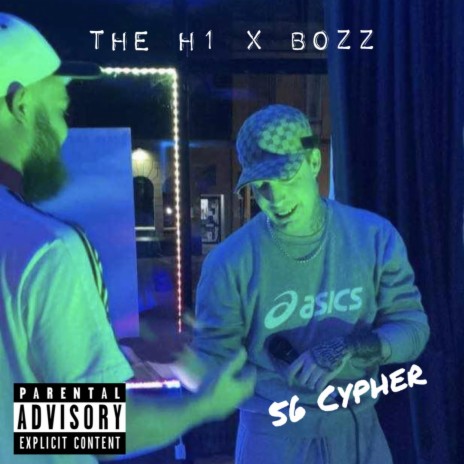 '56 Cypher ft. The H1 | Boomplay Music