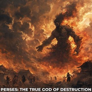 Perses: The True God of Destruction