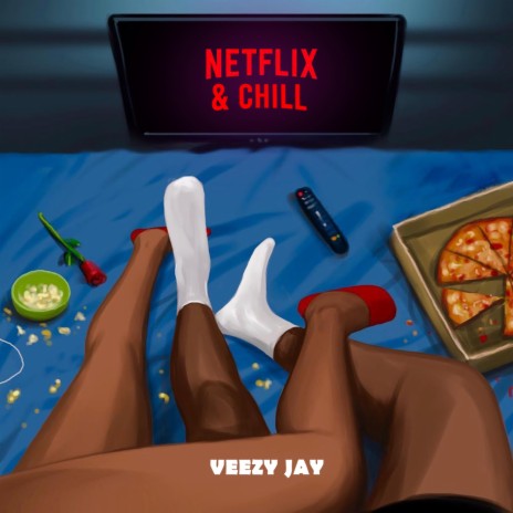 Netflix & Chills (Sped up) | Boomplay Music