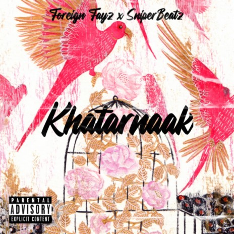 Khatarnaak ft. Foreign Fayz | Boomplay Music