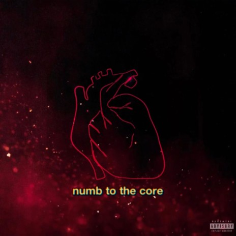 Numb to the Core | Boomplay Music