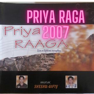 Priya Raaga by Sheshu vaddey-Gifton Elias 2007