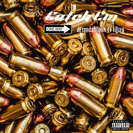 Catch em ft. Liljay | Boomplay Music