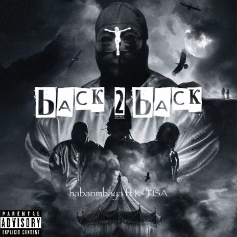 BACK 2 BACK ft. K-tisa | Boomplay Music