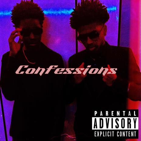 Confessions | Boomplay Music