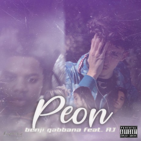 Peon ft. AJfrmthe9 | Boomplay Music