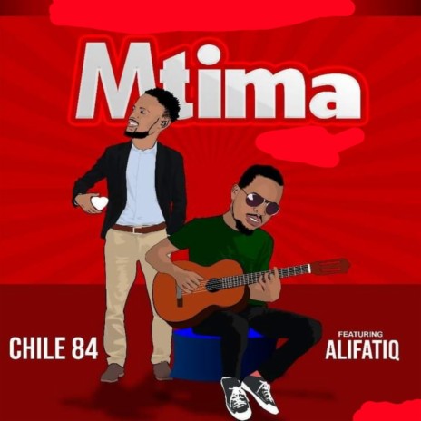 Mtima ft. AlifatiQ | Boomplay Music