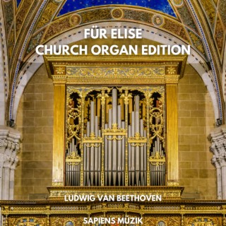 Für Elise Church Organ Edition