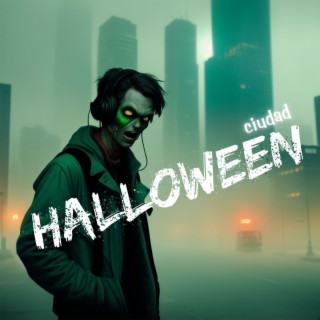 Ciudad Halloween: Música Ambiental de Miedo y Efectos de Sonido, Creepy Pasta y Fondo para Historia de Terror