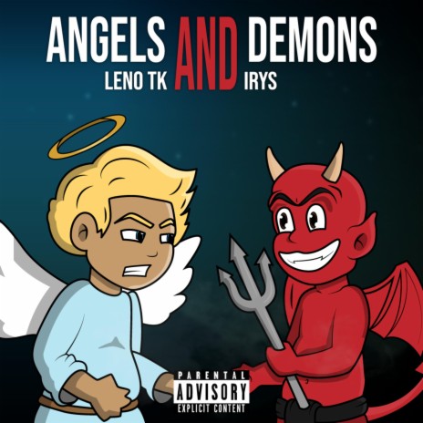 Angels and Demons ft. Irys | Boomplay Music