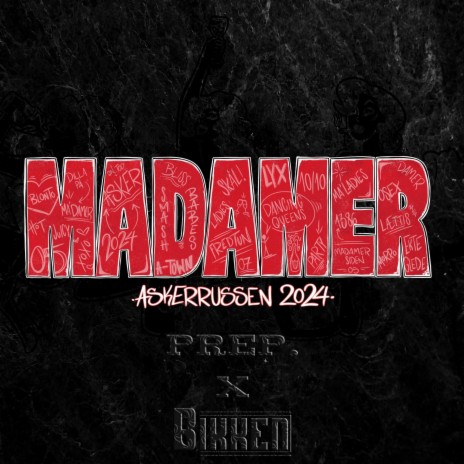 Madamer 2024 ft. Bikken | Boomplay Music