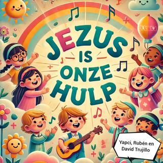 Jezus is onze hulp