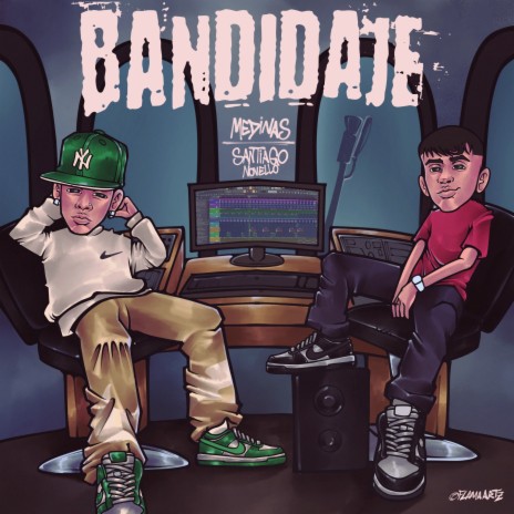 Bandidaje ft. Medinas | Boomplay Music