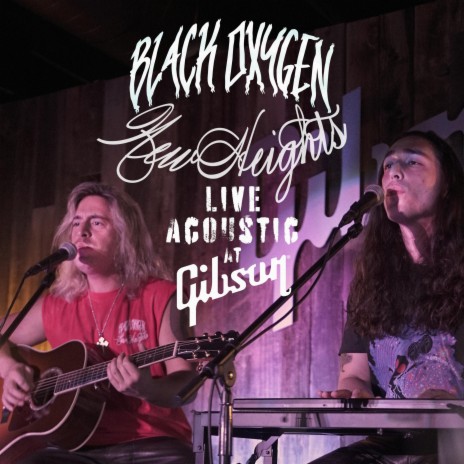New Heights (Live Acoustic at Gibson) | Boomplay Music