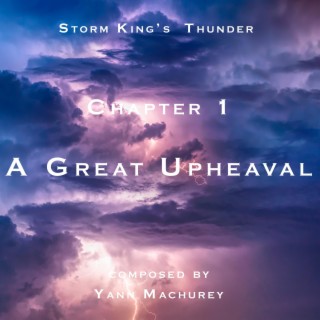 A Great Upheaval