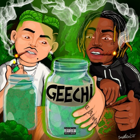 Geechi ft. Lil Russy | Boomplay Music