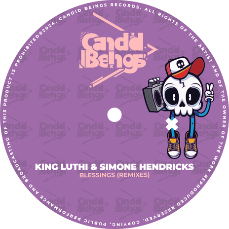 Blessings (Ludy Tunes Rockstar Remix) ft. Simone Hendricks