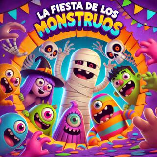 La Fiesta De Los Monstruos