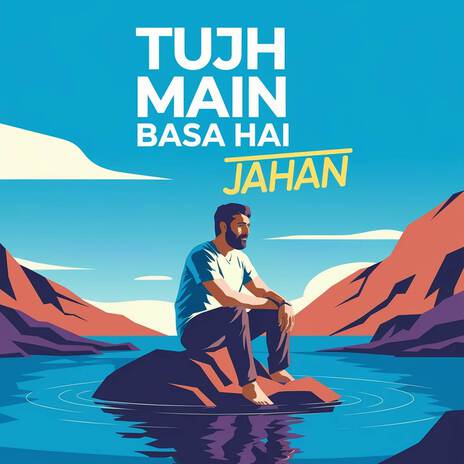 Tujh Main Basa Hai Jahan ft. Tanveer Malik | Boomplay Music