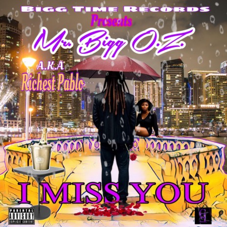 I MISS YOU | Boomplay Music