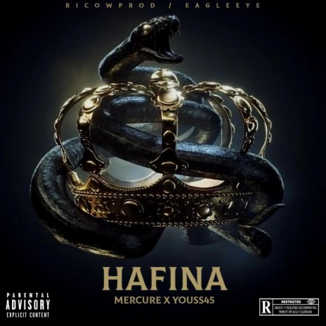 HAFINA ft. youss45 | Boomplay Music