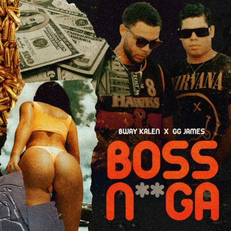 Boss Ni66a ft. GG James