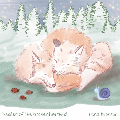 Healer of the Brokenhearted