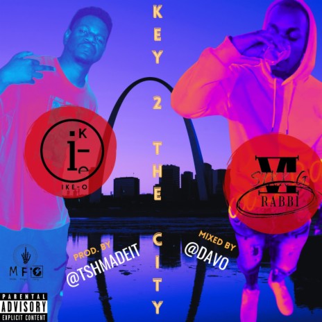 K2TC (Key to the City) ft. Sixx G Rabbi | Boomplay Music