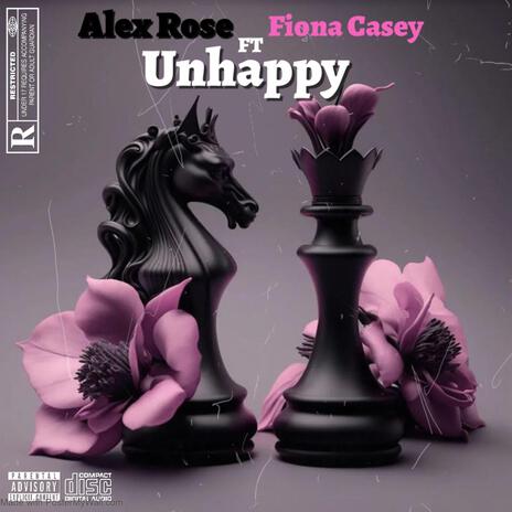 Unhappy ft. Fiona Casey | Boomplay Music