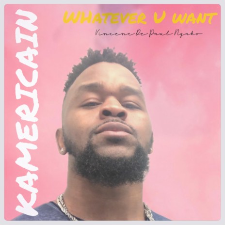 WHATEVER YOU WANT | Boomplay Music