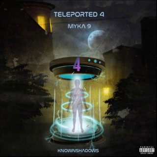 Myka 9 (Teleported 4)