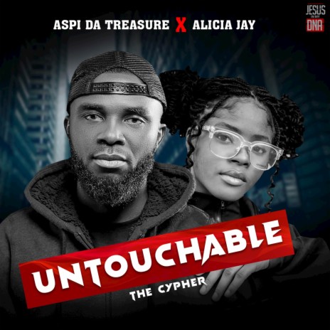Untouchable ft. Alicia Jay | Boomplay Music