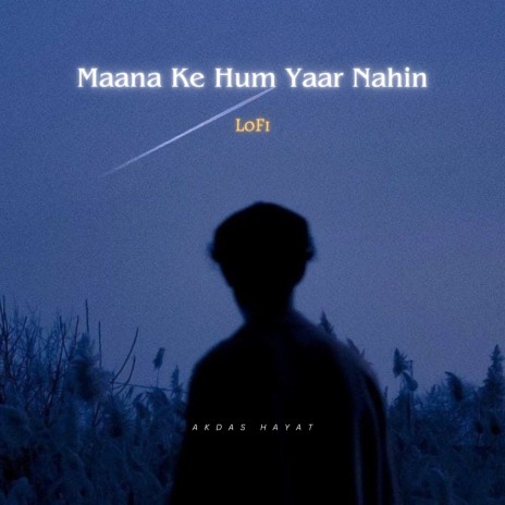 Maana Ke Hum Yaar Nahin (LoFi) | Boomplay Music