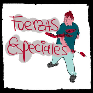 Fuerzas Especiales