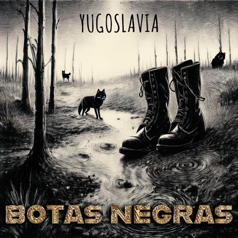 Botas Negras | Boomplay Music