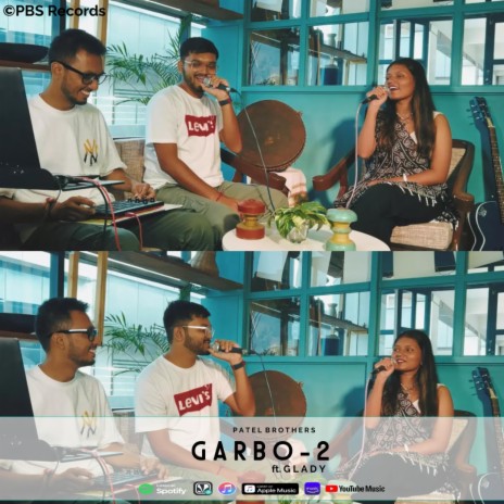 Garbo 2 ft. Glady | Boomplay Music