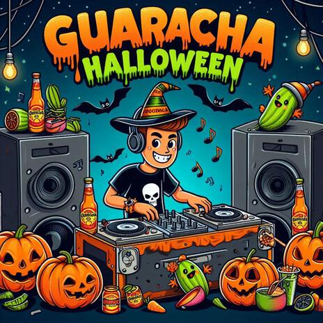 GUARACHA (HALLOWEEN) Aleteo y Zapateo | Boomplay Music