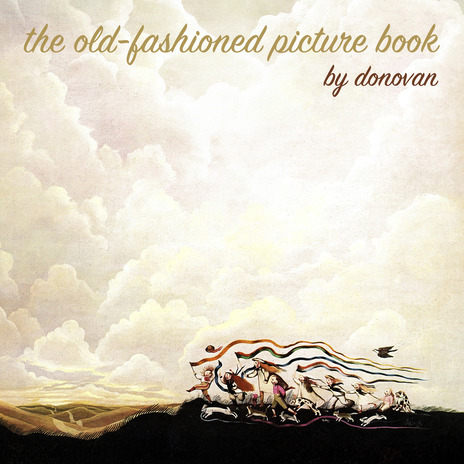 The Old-Fashioned Picture Book