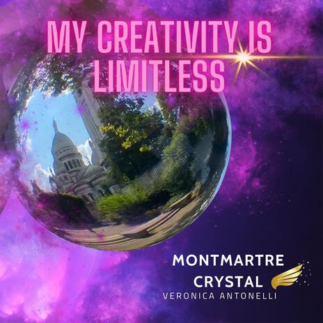 My creativity is limitless, I live in abundance (Live) | Boomplay Music