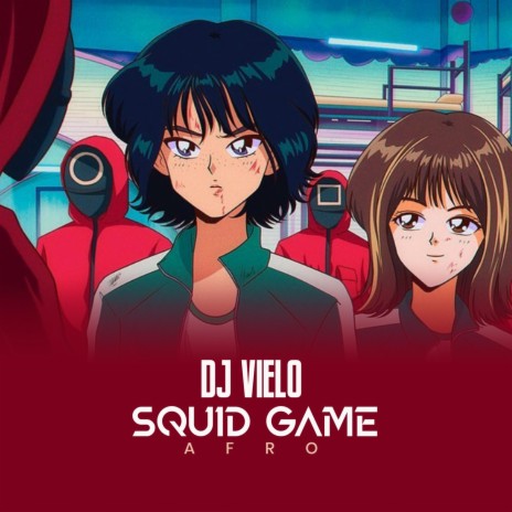 Squid Game Afro (Version Afro)