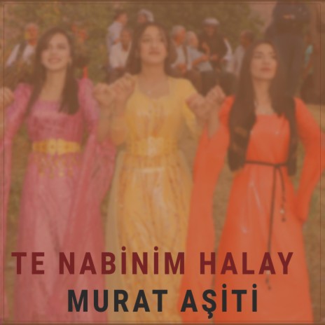 Te Nabinim Halay ft. Murat Aşiti | Boomplay Music