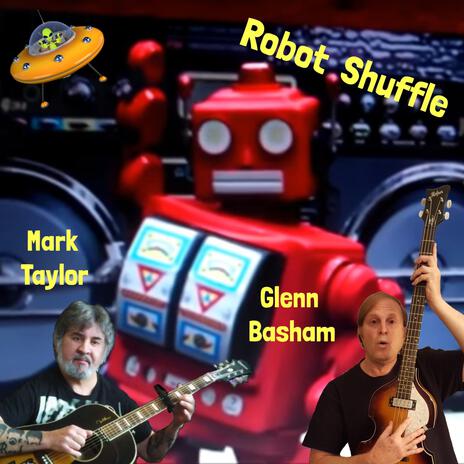 Robot Shuffle ft. Mark Taylor | Boomplay Music