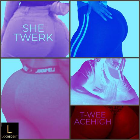 She Twerk