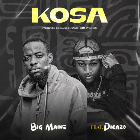 KOSA ft. Picazo | Boomplay Music