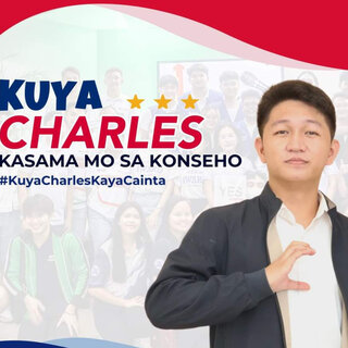 Kuya Charles - Kaya Cainta